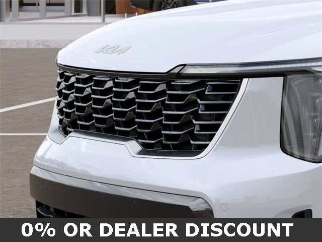 2025 Kia Sorento Hybrid EX