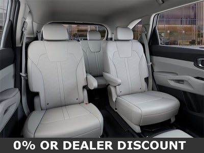 2025 Kia Sorento Hybrid EX