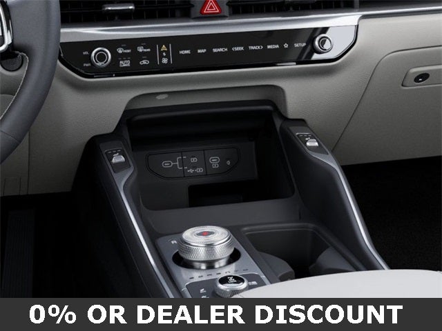 2025 Kia Sorento Hybrid EX