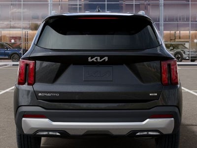 2026 Kia Sorento Hybrid EX