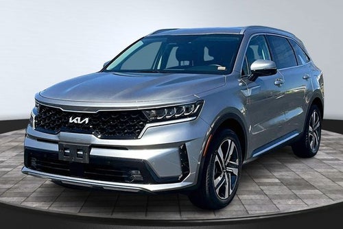 2023 Kia Sorento Hybrid EX