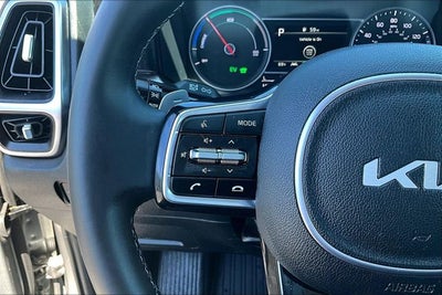 2023 Kia Sorento Hybrid EX