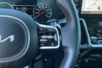 2023 Kia Sorento Hybrid EX