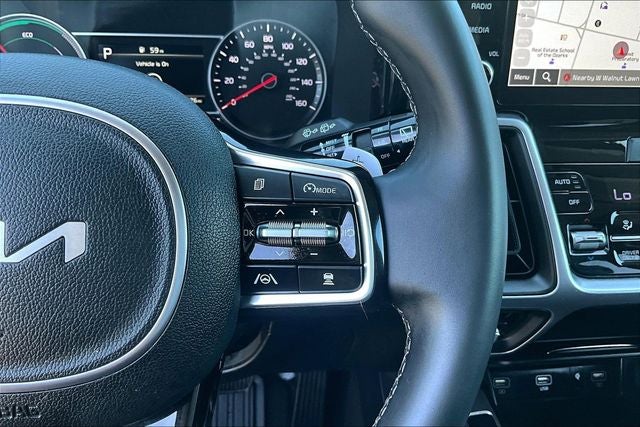 2023 Kia Sorento Hybrid EX