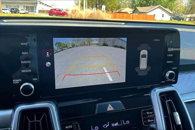 2023 Kia Sorento Hybrid EX