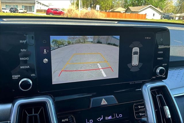 2023 Kia Sorento Hybrid EX