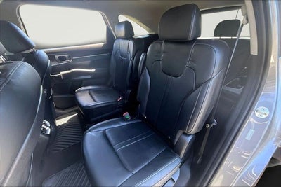 2023 Kia Sorento Hybrid EX