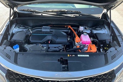 2023 Kia Sorento Hybrid EX