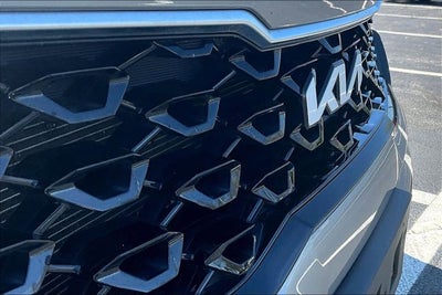 2023 Kia Sorento Hybrid EX