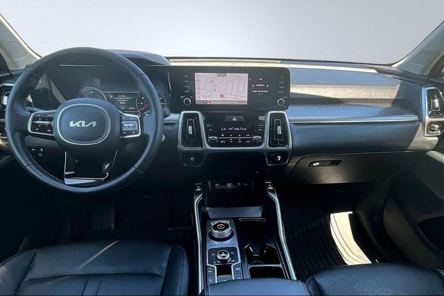 2023 Kia Sorento Hybrid EX