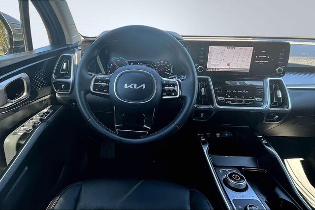 2023 Kia Sorento Hybrid EX