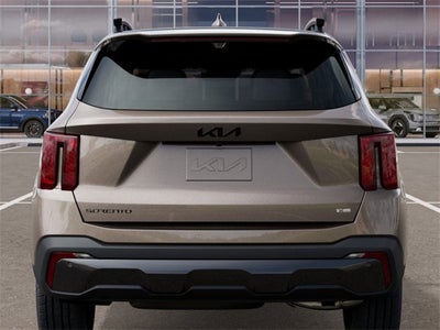 2026 Kia Sorento Hybrid X-Line SX Prestige