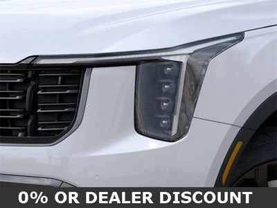 2026 Kia Sorento Hybrid X-Line SX Prestige