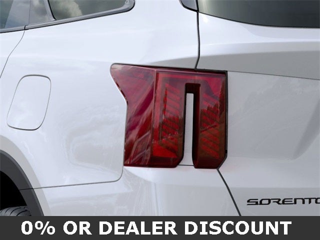 2026 Kia Sorento Hybrid X-Line SX Prestige