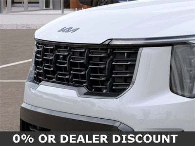 2026 Kia Sorento Hybrid X-Line SX Prestige