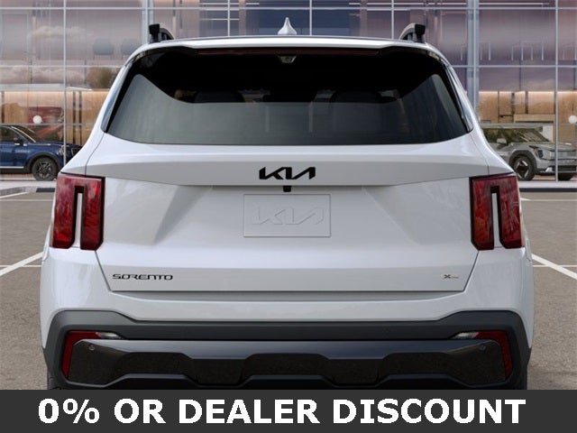 2026 Kia Sorento Hybrid X-Line SX Prestige