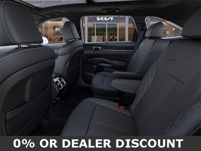 2026 Kia Sorento Hybrid X-Line SX Prestige