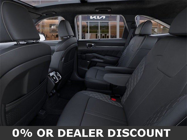 2026 Kia Sorento Hybrid X-Line SX Prestige