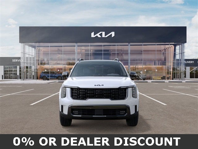 2026 Kia Sorento Hybrid X-Line SX Prestige