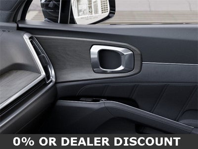 2026 Kia Sorento Hybrid X-Line SX Prestige