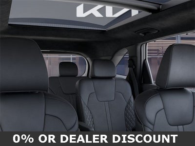 2026 Kia Sorento Hybrid X-Line SX Prestige