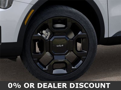 2026 Kia Sorento Hybrid X-Line SX Prestige