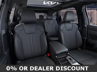 2026 Kia Sorento Hybrid X-Line SX Prestige