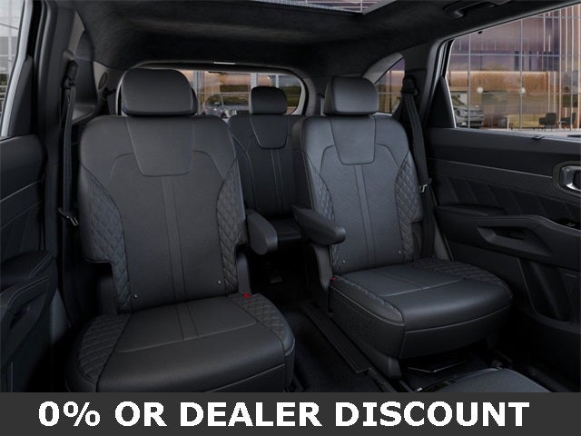 2026 Kia Sorento Hybrid X-Line SX Prestige