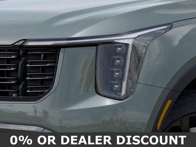 2026 Kia Sorento Hybrid X-Line SX Prestige