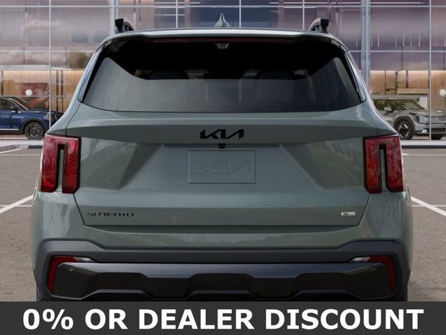 2026 Kia Sorento Hybrid X-Line SX Prestige
