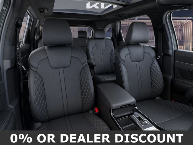 2026 Kia Sorento Hybrid X-Line SX Prestige