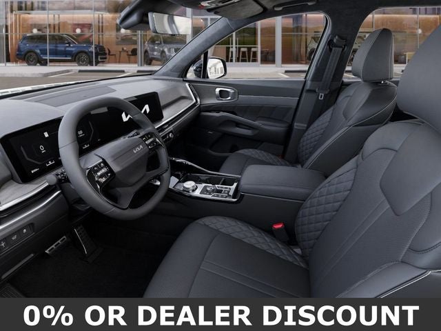 2026 Kia Sorento Hybrid X-Line SX Prestige