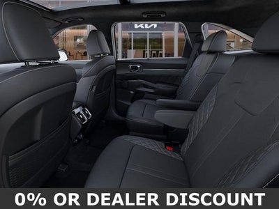 2026 Kia Sorento Hybrid X-Line SX Prestige