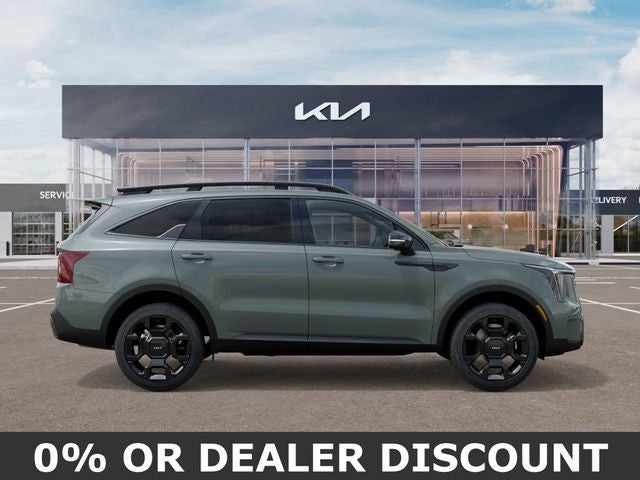 2026 Kia Sorento Hybrid X-Line SX Prestige