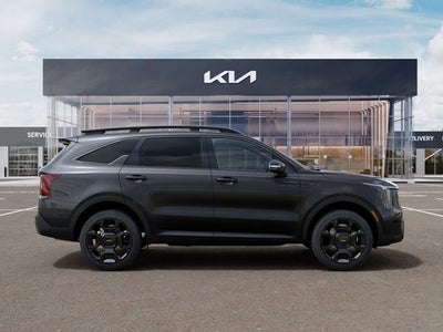 2026 Kia Sorento Hybrid X-Line SX Prestige