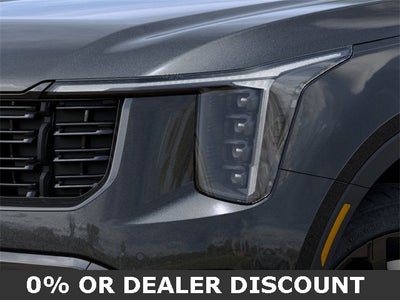 2026 Kia Sorento Hybrid X-Line SX Prestige