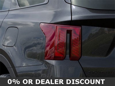 2026 Kia Sorento Hybrid X-Line SX Prestige