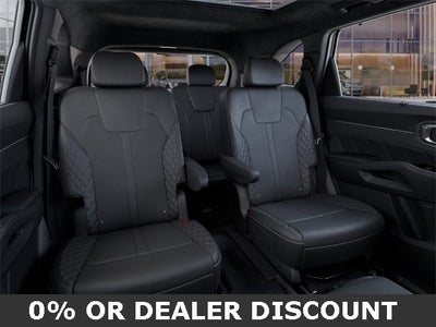 2026 Kia Sorento Hybrid X-Line SX Prestige