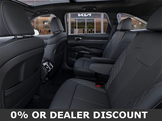 2026 Kia Sorento Hybrid X-Line SX Prestige