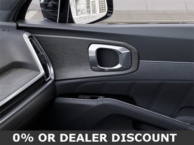 2026 Kia Sorento Hybrid X-Line SX Prestige