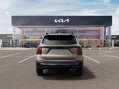 2026 Kia Sorento Hybrid X-Line SX Prestige