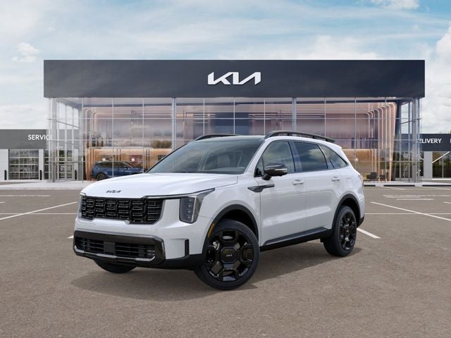 2026 Kia Sorento SX Prestige Hybrid AT 4WD's photo
