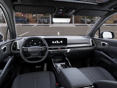 2026 Kia Sorento Hybrid X-Line SX Prestige