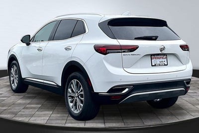 2023 Buick Envision Preferred