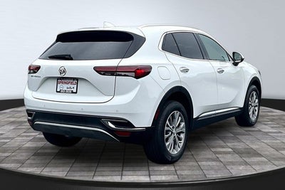 2023 Buick Envision Preferred