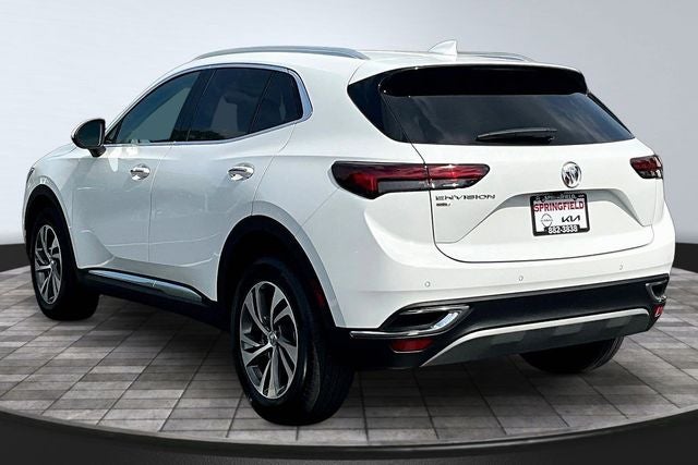 2023 Buick Envision Essence