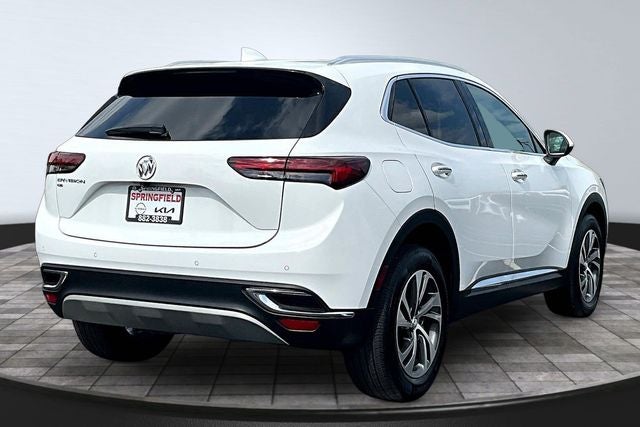 2023 Buick Envision Essence