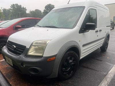 2012 Ford Transit Connect XL