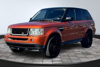 2006 Land Rover Range Rover Sport Supercharged