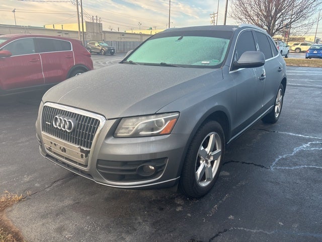 2012 Audi Q5 2.0T Premium quattro